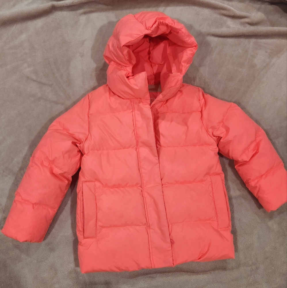 Crewcuts NEON ORANGE JACKET